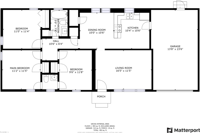 5437 Ransom Dr - Photo 2 of 11