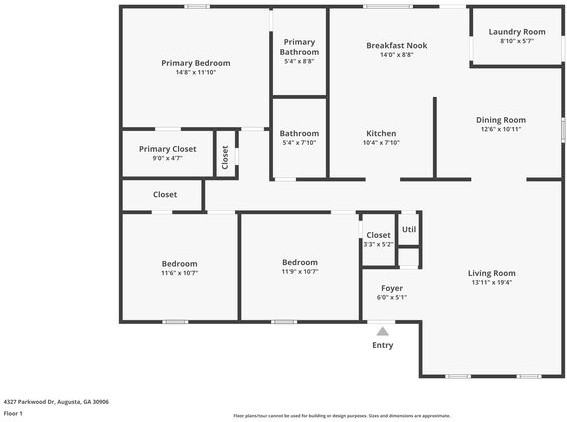 4327 Parkwood Dr - Photo 2 of 11