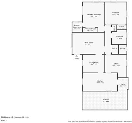 3145 Bronx Rd - Photo 2 of 11