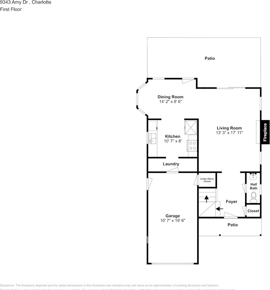 9343 Amy Dr - Photo 2 of 20