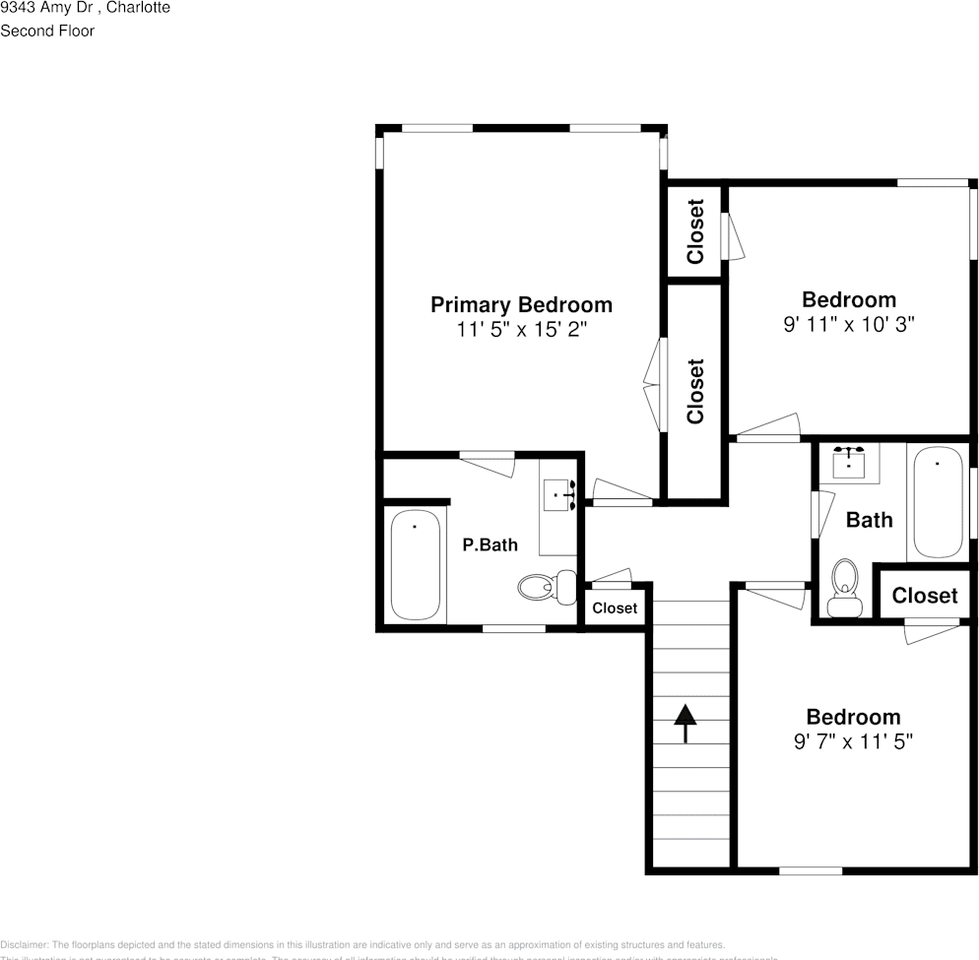 9343 Amy Dr - Photo 3 of 20