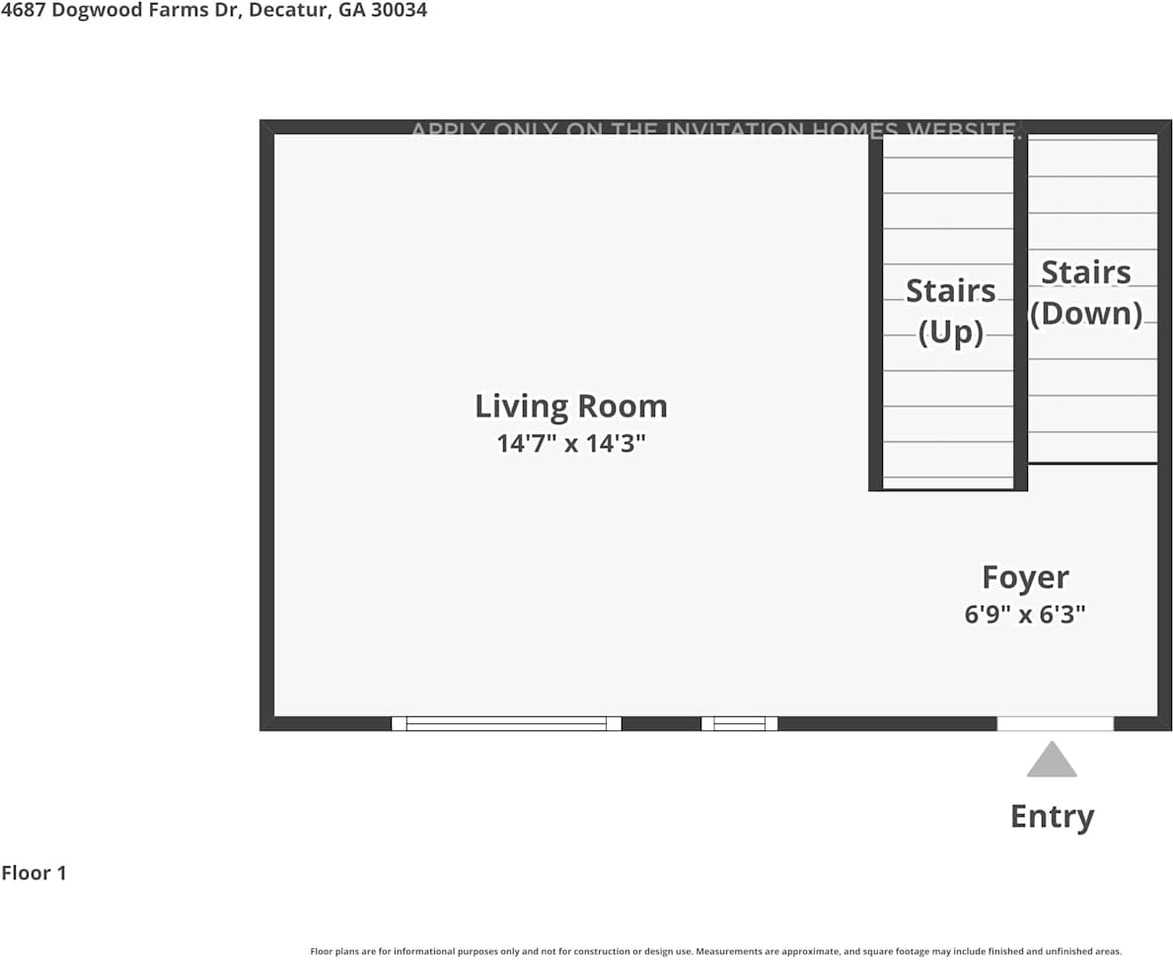 4687 Dogwood Farms Dr - Photo 2 of 19