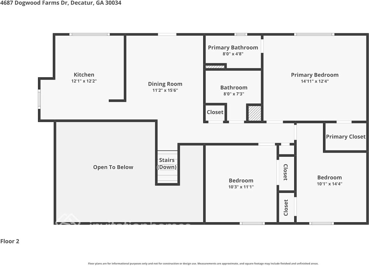 4687 Dogwood Farms Dr - Photo 3 of 19
