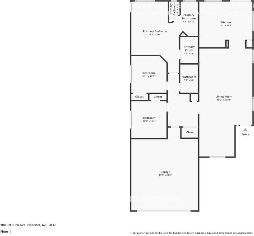 1803 N 88th Ave - Photo 2 of 17