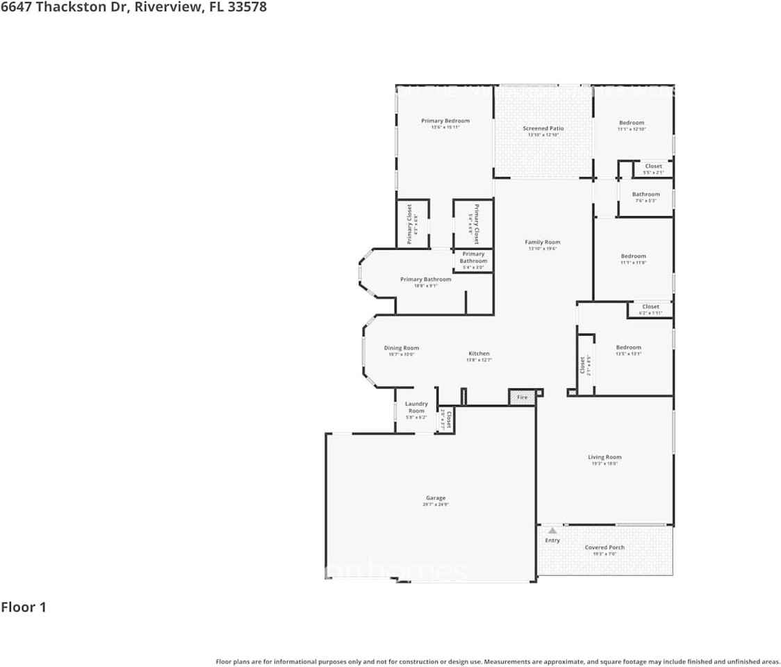 6647 Thackston Dr - Photo 2 of 17