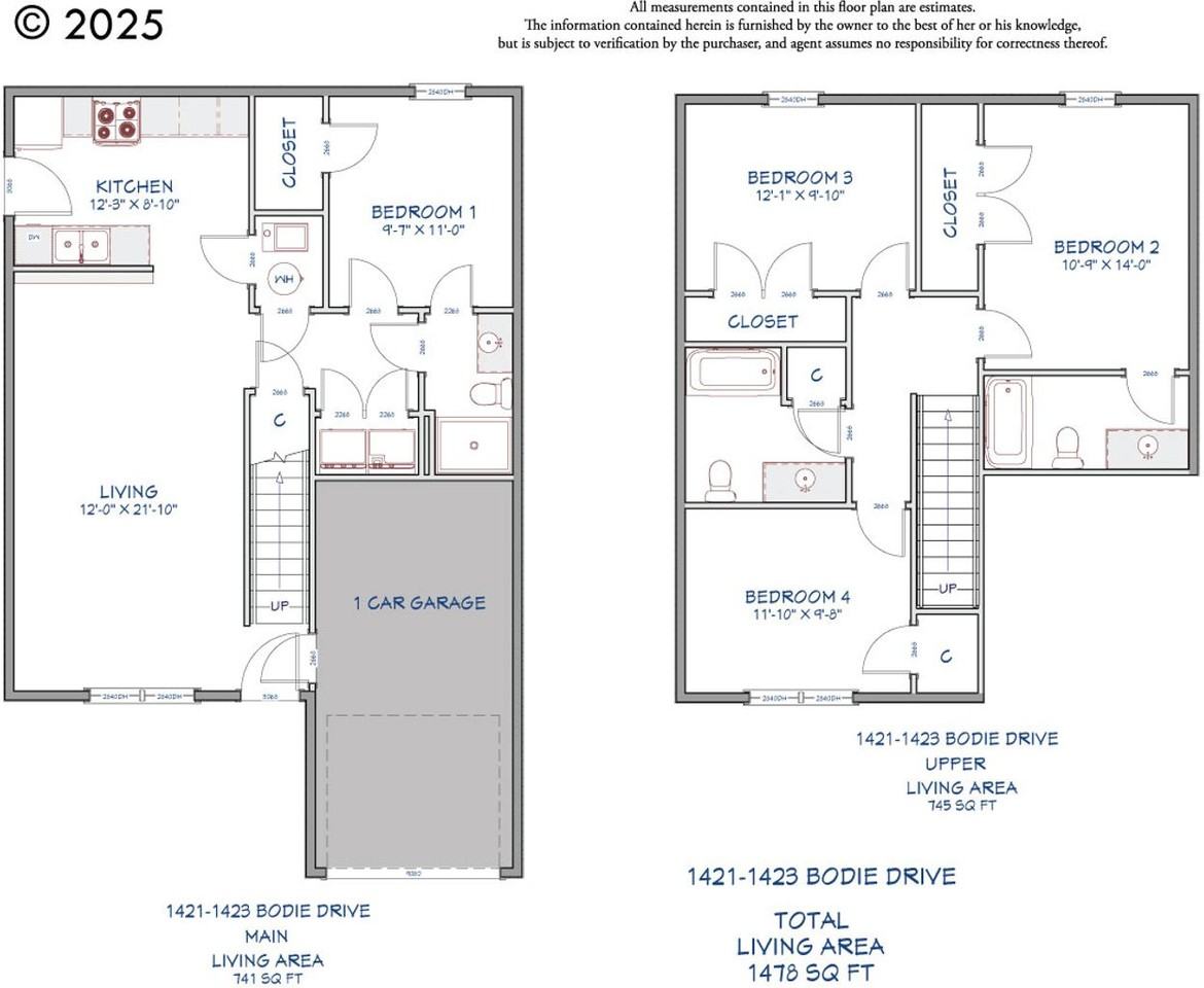 1421 Bodie Dr - Photo 2 of 32