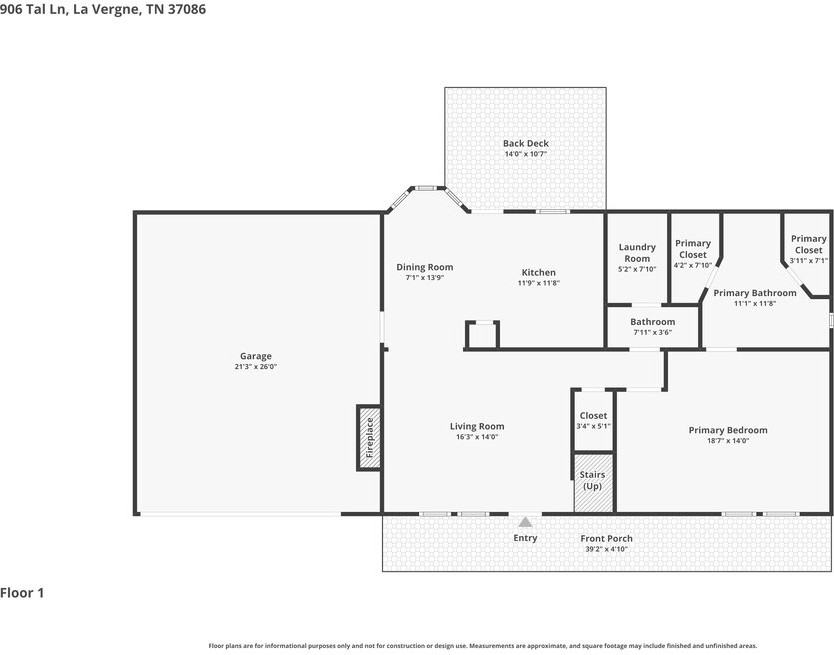 906 Tal Ln - Photo 2 of 17