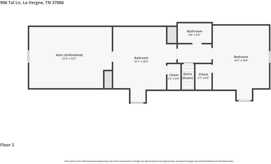 906 Tal Ln - Photo 3 of 17
