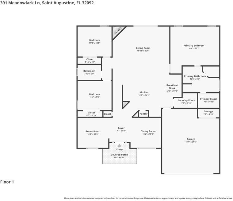 391 Meadowlark Ln - Photo 2 of 16