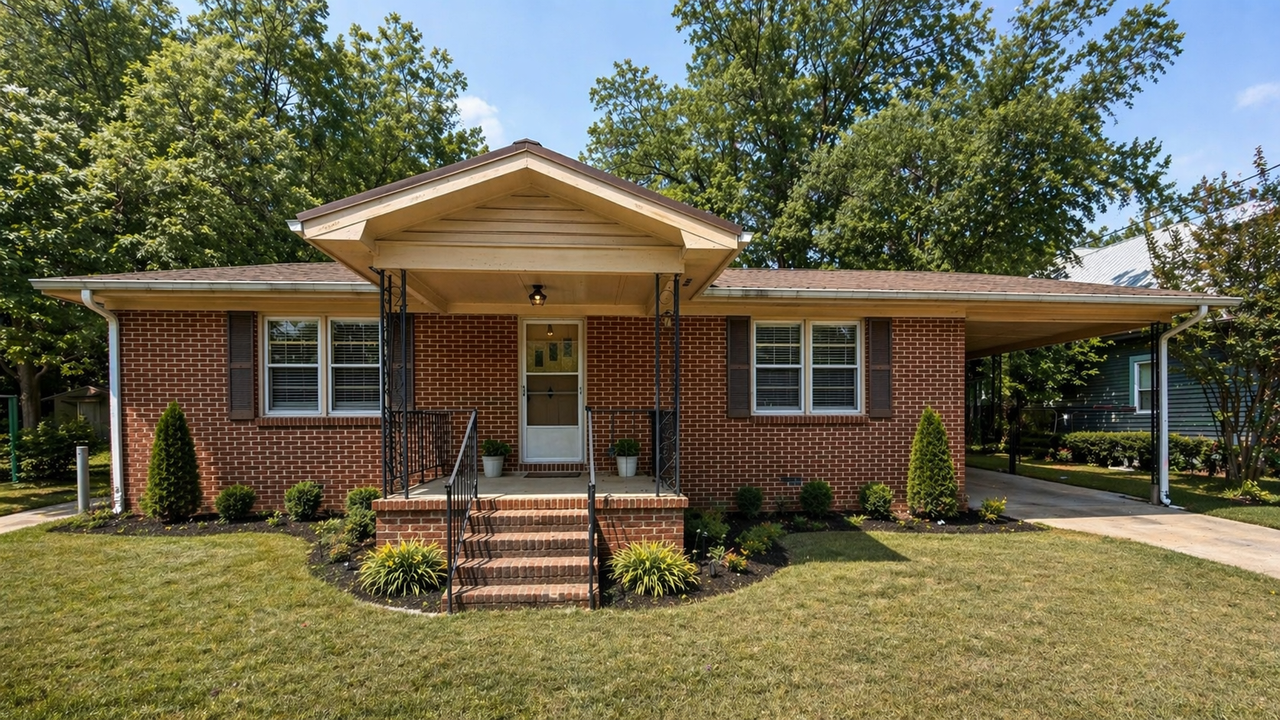 1021 Old Bishop Rd #1