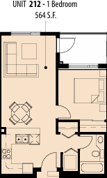 185 175a St #212 - Photo 3 of 16