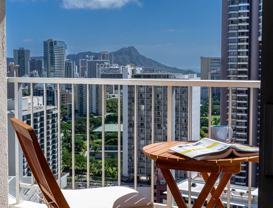 400 Hobron Ln #2705 - Photo 1 of 1