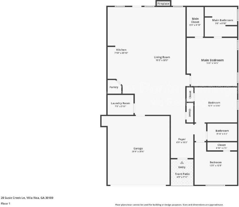 20 Susie Creek Ln - Photo 2 of 10
