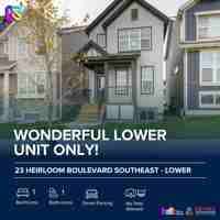 featured image of 23 Heirloom Blvd Se Lowr