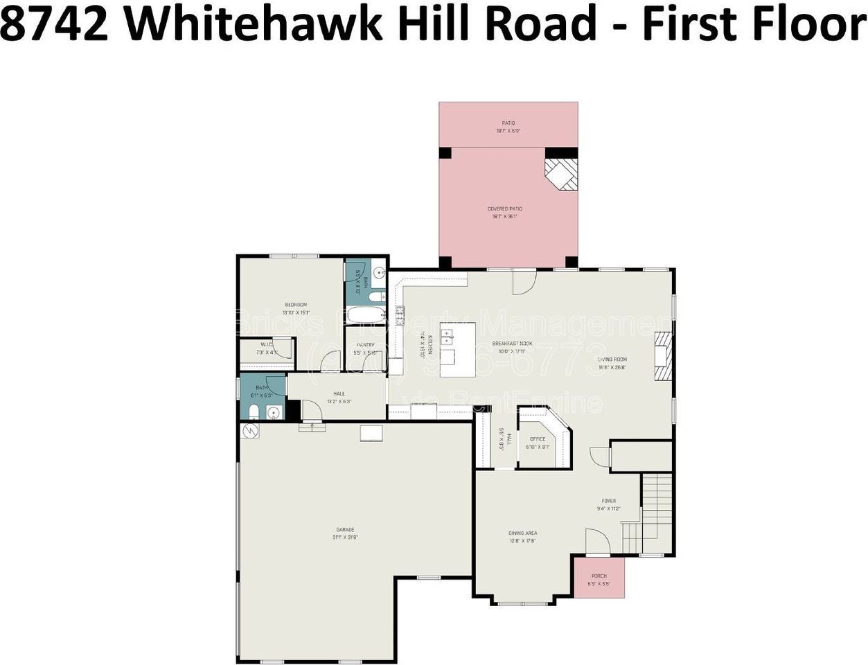 8742 Whitehawk Hill Rd - Photo 7 of 47