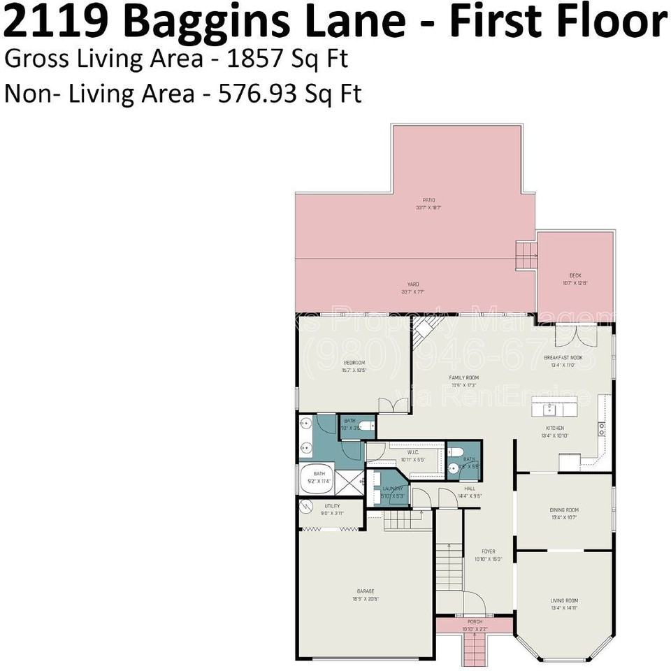 2119 Baggins Ln - Photo 6 of 36