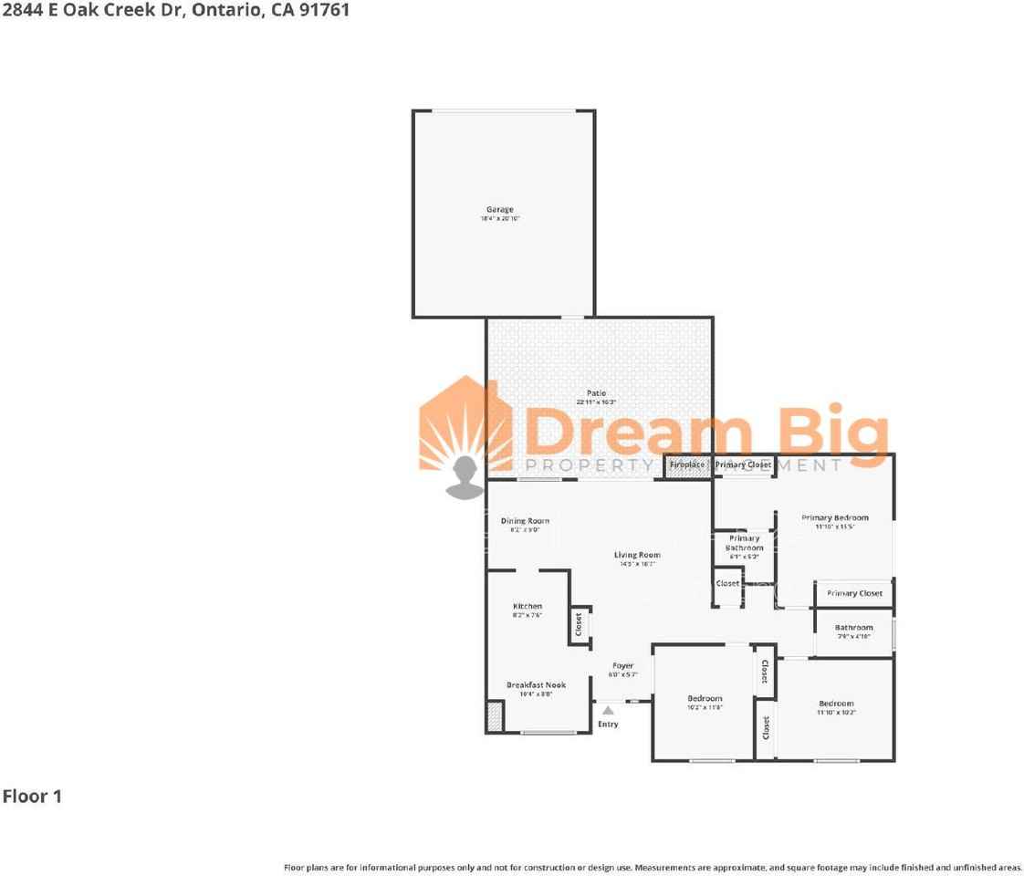 2844 Oak Creek Dr - Photo 4 of 33