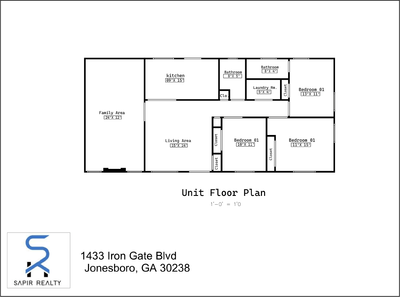 1433 Iron Gate Blvd - Photo 2 of 3