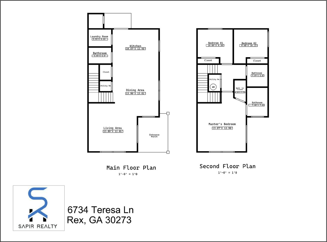 6734 Teresa Ln - Photo 2 of 3