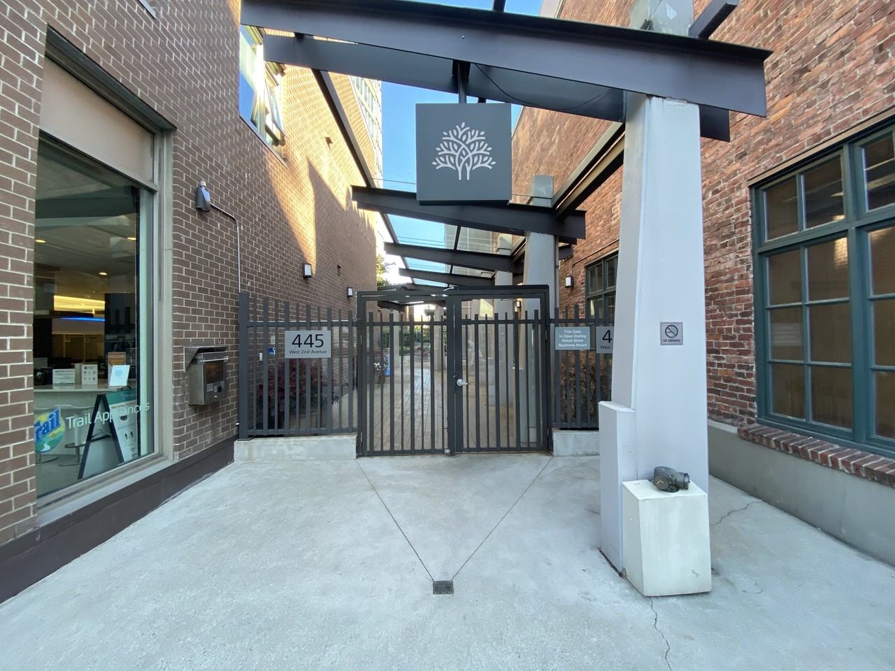 445 West 2nd Ave #707 - Photo 2 of 42