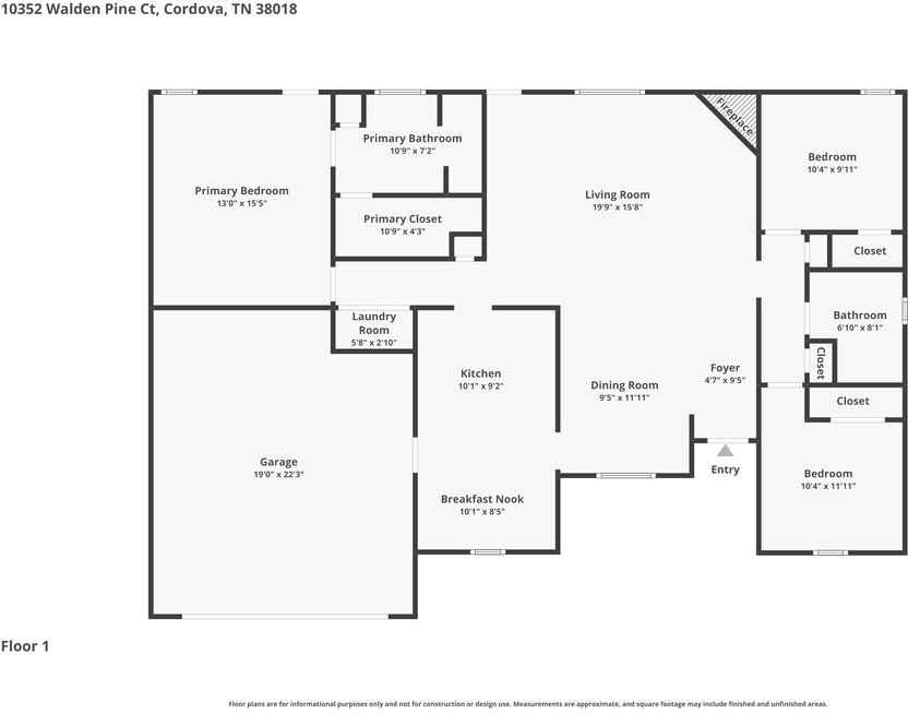 10352 Walden Pine Ct - Photo 2 of 16