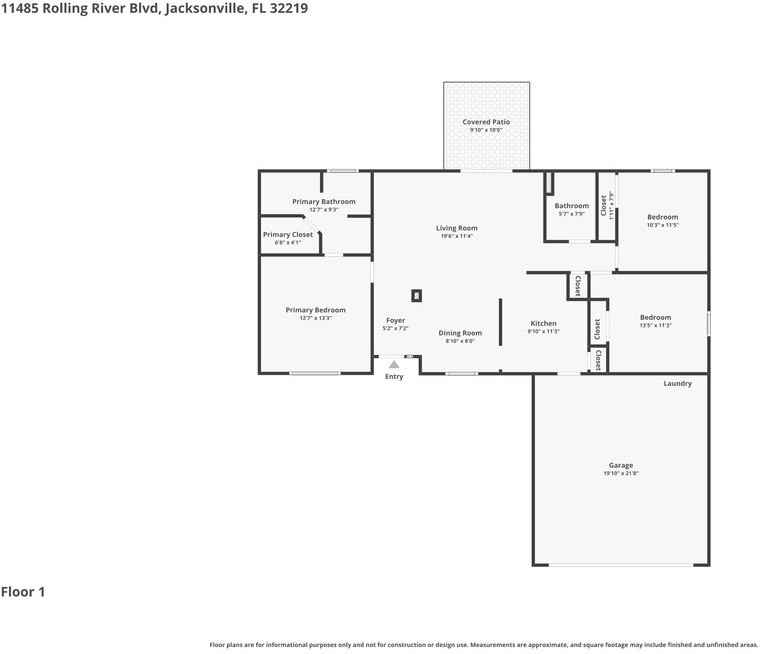 11485 Rolling River Blvd - Photo 2 of 16