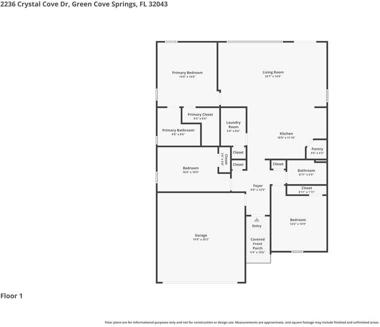 2236 Crystal Cove Dr - Photo 2 of 16