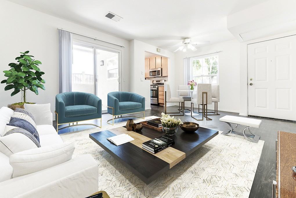 Camino Ruiz Square - Photo 6 of 40