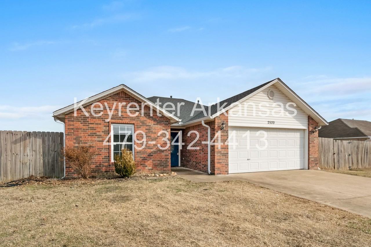 2520 D J Duvall Dr