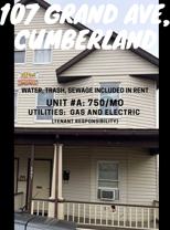 107 Grand Ave #A - Photo 1 of 1