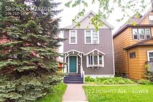 1522 Hughitt Ave #LOWER - Photo 1 of 1