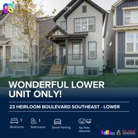 featured image of 23 Heirloom Blvd Se Lowr #LOWER