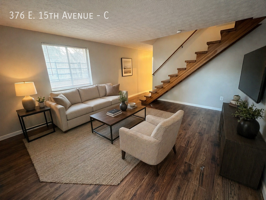 376 E 15th Ave #C - Photo 3 of 15