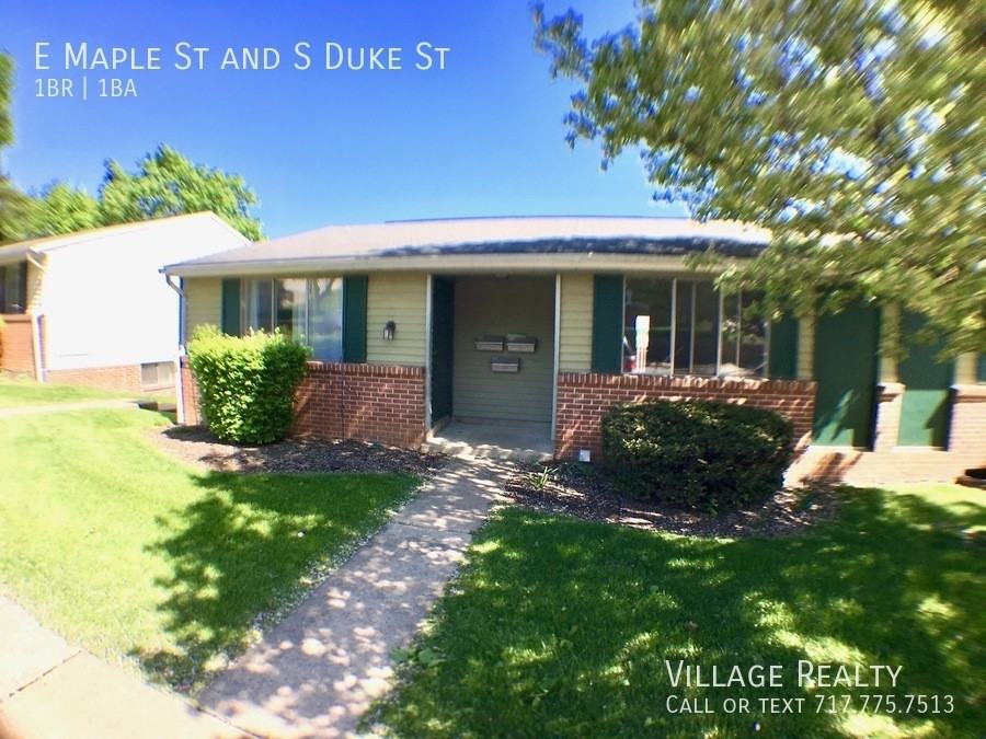 Maple & S Duke St #C - Photo 4 of 45