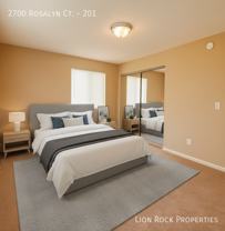 2700 Rosalyn Ct #201 - Photo 1 of 1
