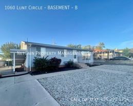 1060 Lunt Cir Bsmt #B - Photo 1 of 1