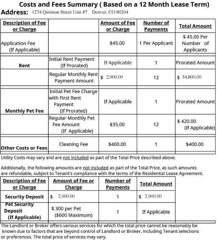 1274 Quitman St - Photo 2 of 28