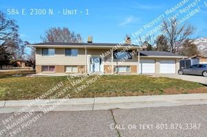 featured image of 584 E 2300 N #1