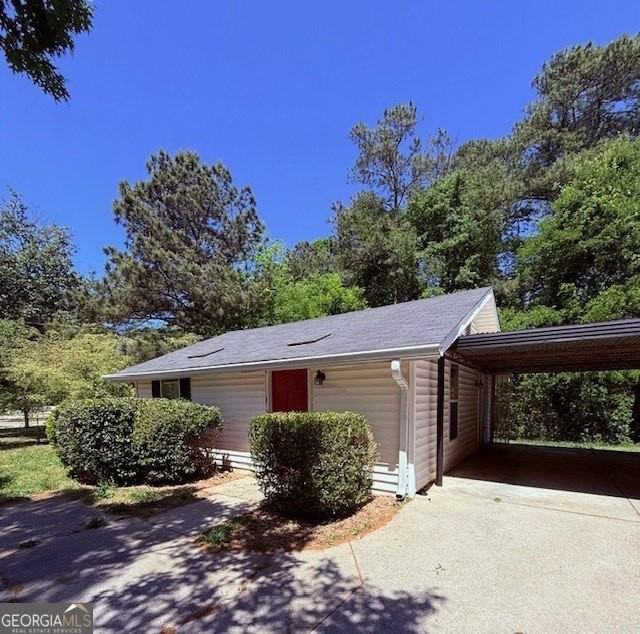 1066 Old Powder Springs Rd Sw