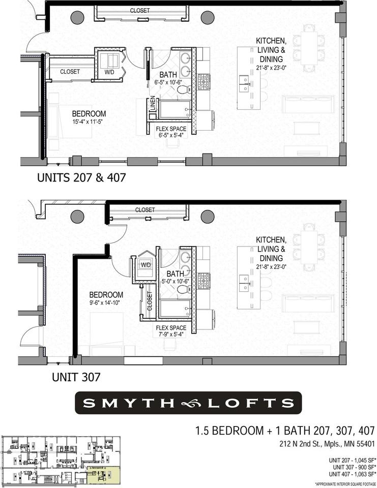 Smyth Lofts - Photo 2 of 9