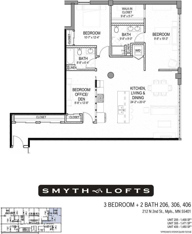 Smyth Lofts - Photo 7 of 9