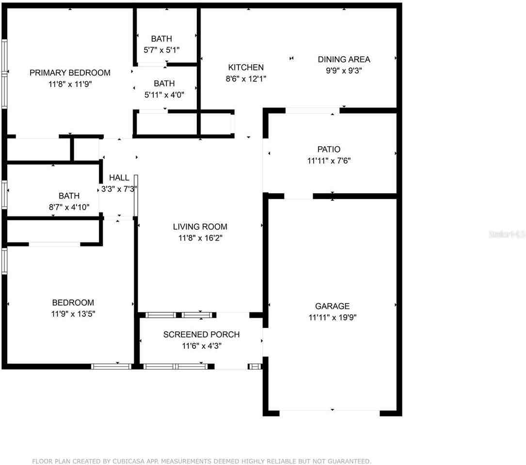 1163 Orange Tree Cir W #D - Photo 3 of 35