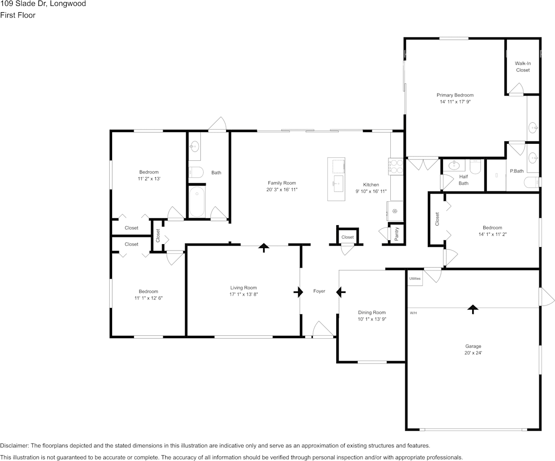 109 Slade Dr - Photo 2 of 25