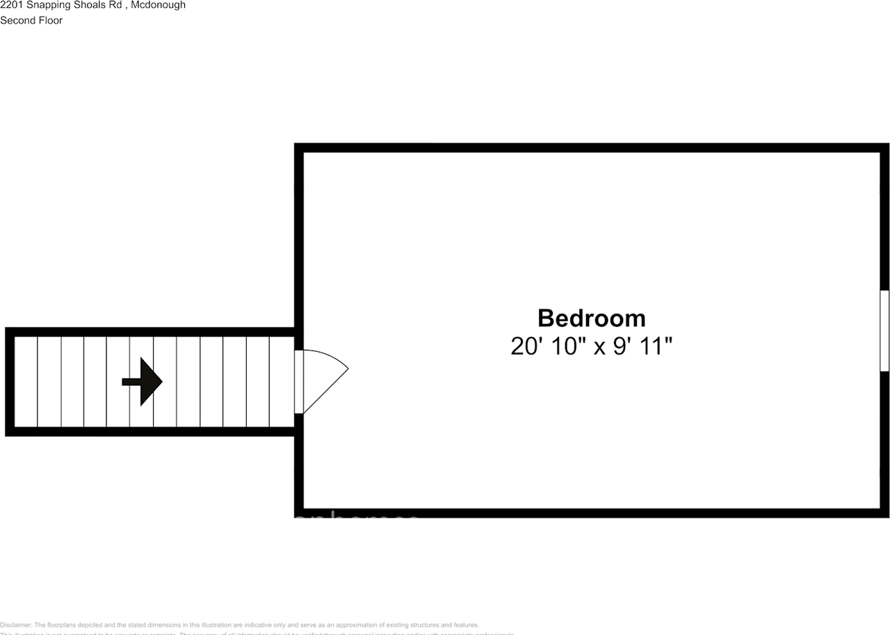 2201 Snapping Shoals Rd - Photo 3 of 23