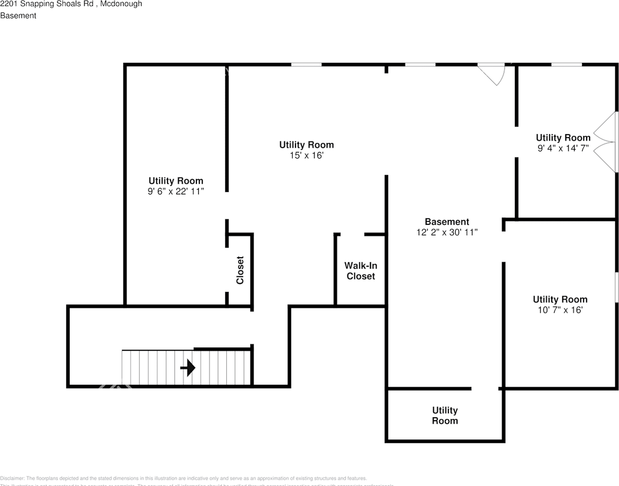 2201 Snapping Shoals Rd - Photo 4 of 23