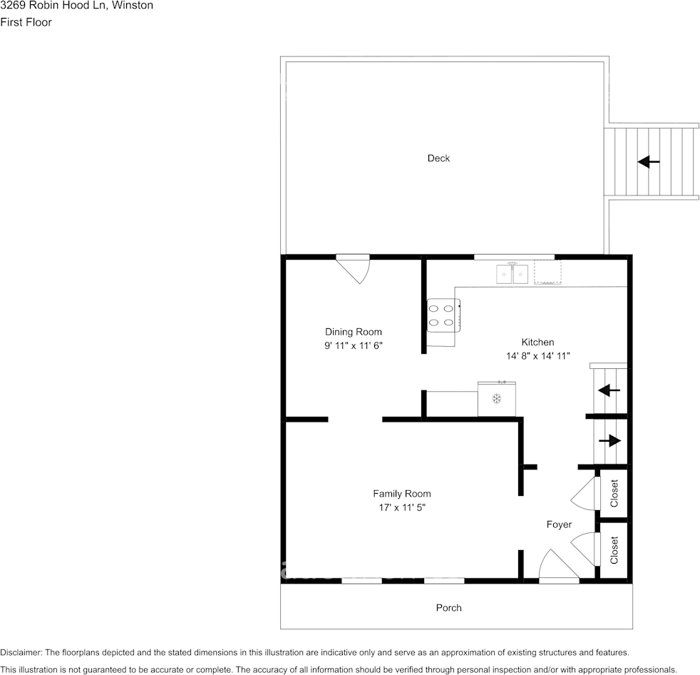 3269 Robin Hood Ln - Photo 3 of 20