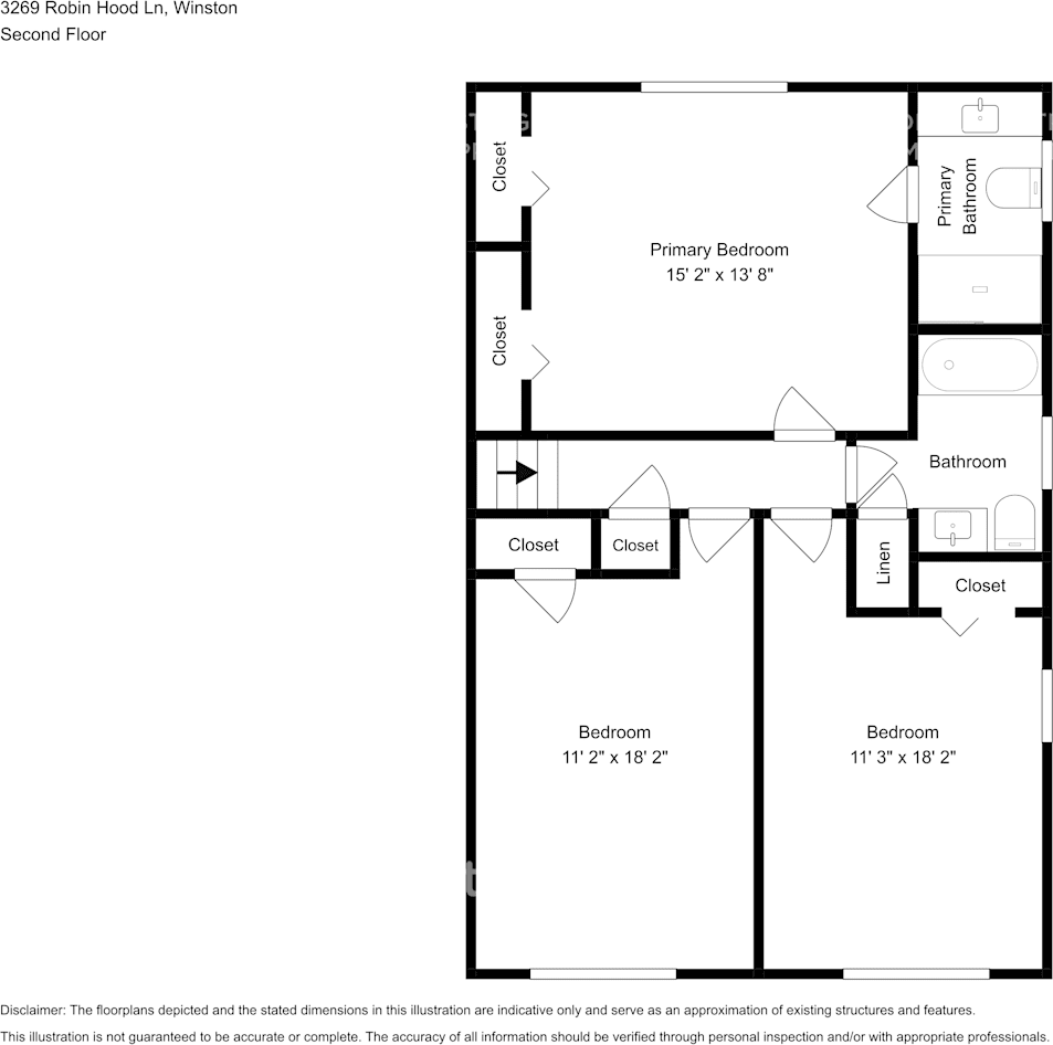 3269 Robin Hood Ln - Photo 4 of 20