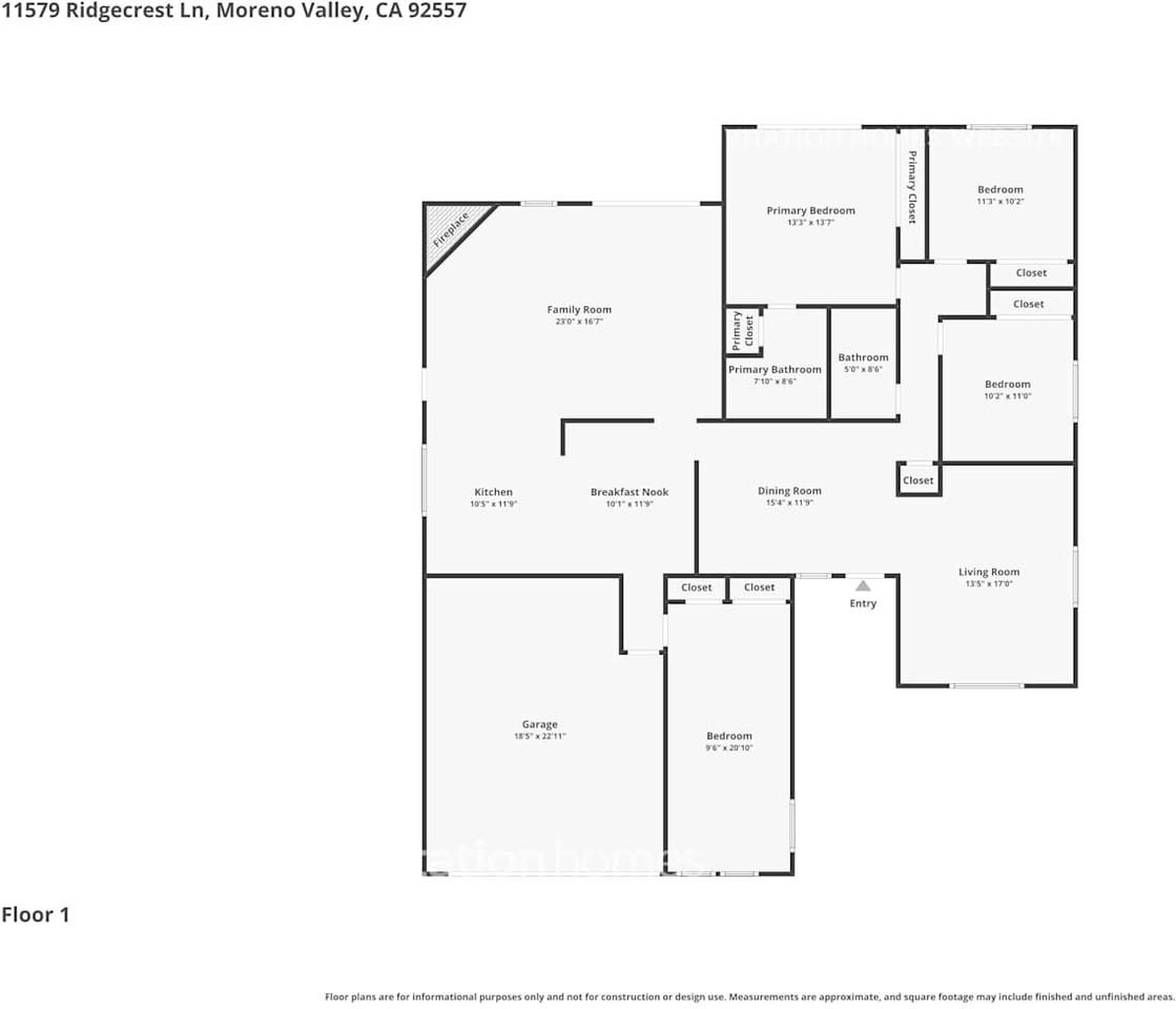 11579 Ridgecrest Ln - Photo 2 of 17