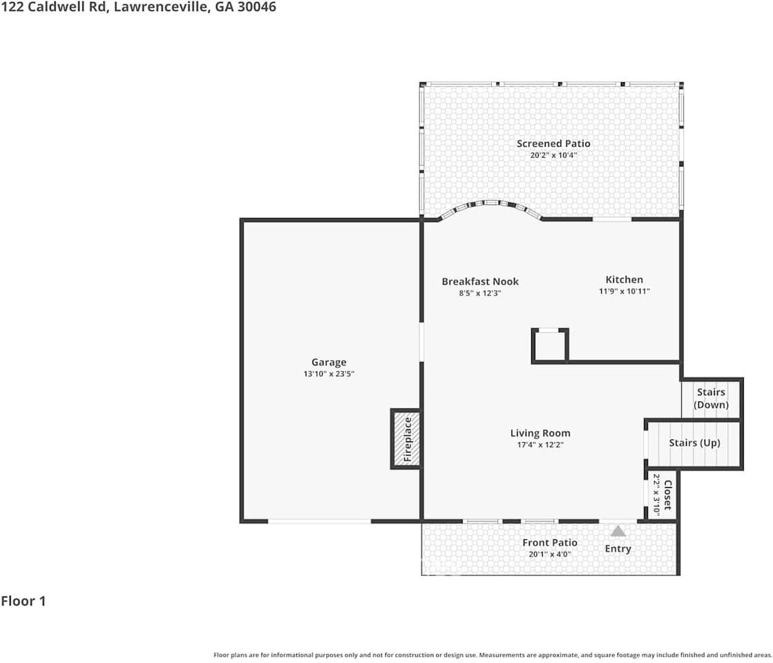 122 Caldwell Rd - Photo 2 of 19