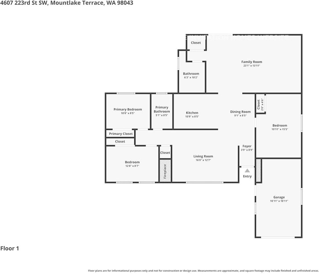 4607 223rd St Sw - Photo 2 of 17